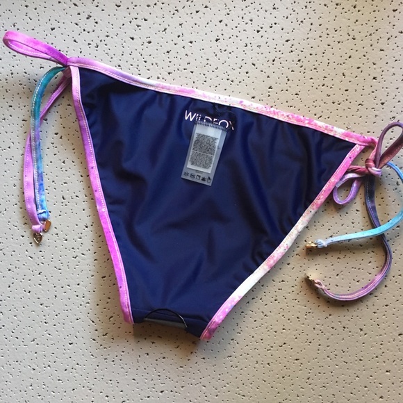 Wildfox Space Cadet Bikini Bottoms - Picture 5 of 7